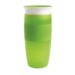 Munchkin Bpa Free Miracle 360 Sippy Cup 414ML Assorted - Green