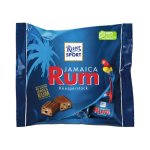 Jamaica Rum Milk Chocolate Praline - 200G