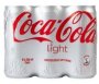 Coca Cola Light 300ML 6S