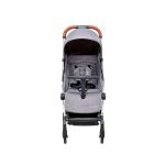 Lumi Stroller Grey