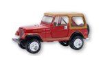 Greenlight – 1:64 1980 Jeep CJ-7 Laredo – All-terrain Series 17