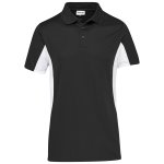 Mens Championship Golf Shirt Black