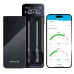Smart Wireless Meat THERMOMETER?2-PROBE?