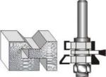PRO-TECH Replacement 3.2mm Cutter For The V Joint Tongue & Groove Asse