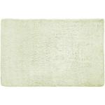 150X220 Shaggy Plush Cream Rug
