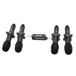 FTS-KU500MKIII Wireless Mics Hi-fedelity Uni-directional