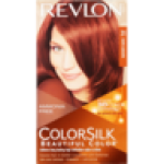 Revlon Colorsilk Dark Auburn Beautiful Color Permanent Hair Colour