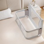 3 In 1 Bed On Bed Co Sleeper Bed Rail
