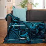 Linare| Black Peacock Natural - 155 X 165 Cm