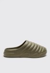 Moulded Mule - Khaki