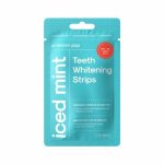 Smilepen Pop Whitening Strips Iced Mint