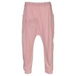 Giant Bow Harem Track Pant - Pink Free