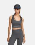 G-star Raw Seamless Racerback Grey Asphalt Top - XXL Grey