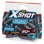 X-shot- Excel Refill Darts 20 Pack