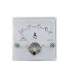 Panel Meter 100A Dc 50MV 45MM Sqd - 100A Dc 45MM