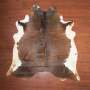 Aa Grade Cow Hide 489 Tricolour L - Large / Tricolour / Panelled
