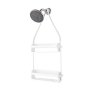 Umbra Flex Shower Caddy White