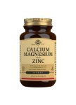 Solgar - Calcium Magnesium Plus Zinc 100 Tablets