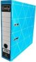 JD1009 A4 Lever Arch File - Rado 70MM Blue
