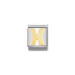 Composable Big Link Letter X