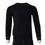 Pure Milo Sweater Blk