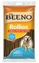 Beeno - Rollies Meaty Dog Treats Chicken - 0.12KG