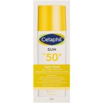 Cetaphil Sun Face Fluid Spf 50+ Tinted 50ML