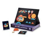 Mideer Mix And Match Magnet Game - Activities
