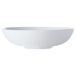 White Basics Coupe Bowl Shallow