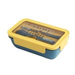 Microwave Plastic Lunch Box Storage