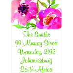 Address Label 18