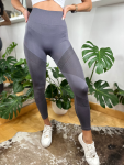 Impact Body Sculpt LEGGINGS - Slate - Small medium