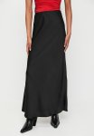 Superbalist Bias Maxi Slip Skirt - Black