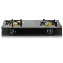 Desktop Gas Stove Double Stove Shutdown Protection