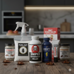 Boric Acid And Cockroaches