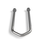 V6 V-bolt 25-60 M10 Extended