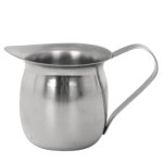 S S Bellied Milk Jug 85 Ml KBMJ085