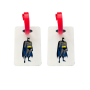 Luggage Tags - Batman