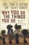 Why You Do The Things You Do - The Secret To Healthy Relationships   Paperback