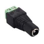 Securnix Augen Dc Plug Female 10PKT