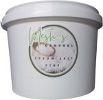 Magnesium Sulfate - Heptahydrate 5KG Fine Epsom