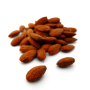 Roasted And Salted Almonds - 1KG