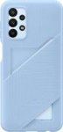 Samsung Galaxy A23 4G Card Slot Case - Blue