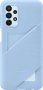 Samsung Galaxy A23 Card Slot Shell Case Arctic Blue