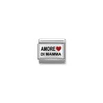 14M14U Amore Di Mamma Enamel Link