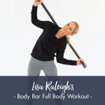 Body Bar Full Body I Pdf Workout