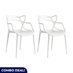 Squiggle Chair – Set Of 2
