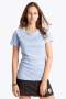 Osaka Women Training Tee Sky Blue - XS