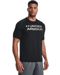 Men's Ua Tech 2.0 Gradient Short Sleeve - Black XXL