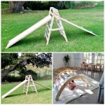 Super September – Foldable XL Full Climber + XL Arch